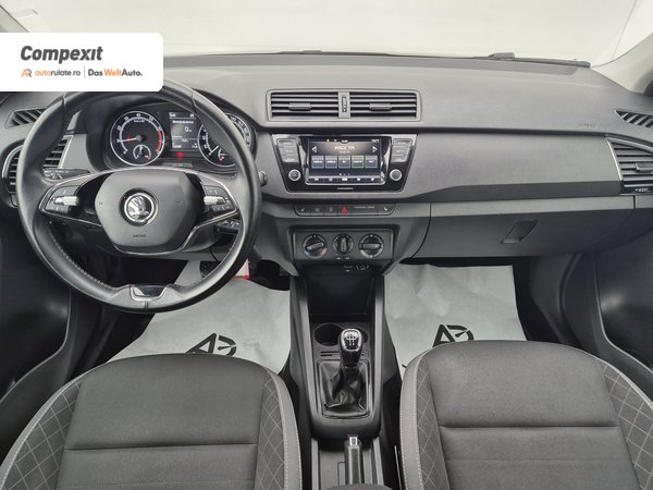 Škoda Fabia Combi Smart 1.0 tsi