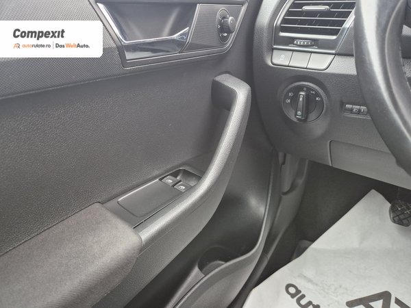 Škoda Fabia Combi Smart 1.0 tsi