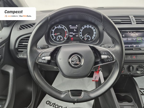 Škoda Fabia Combi Smart 1.0 tsi