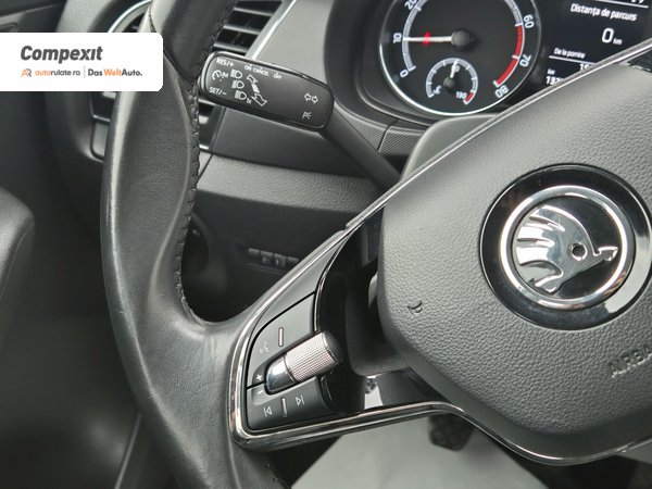 Škoda Fabia Combi Smart 1.0 tsi