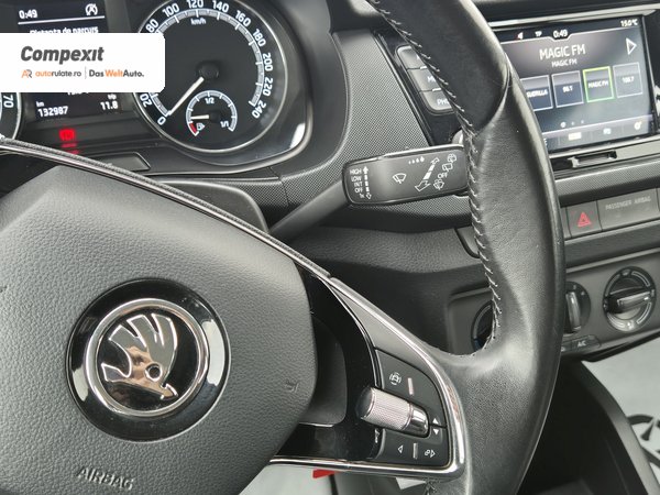 Škoda Fabia Combi Smart 1.0 tsi