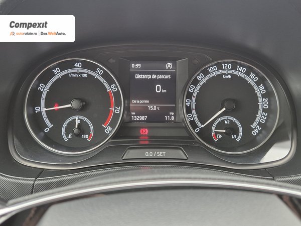 Škoda Fabia Combi Smart 1.0 tsi