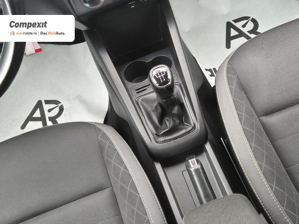 Škoda Fabia Combi Smart 1.0 tsi