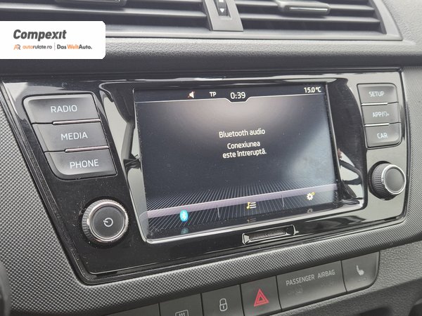 Škoda Fabia Combi Smart 1.0 tsi