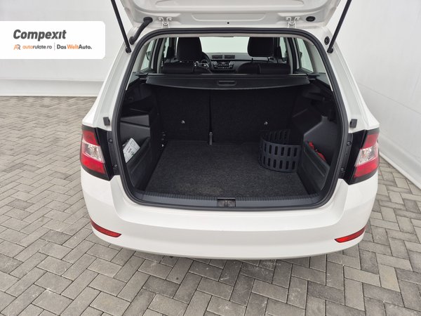 Škoda Fabia Combi Smart 1.0 tsi