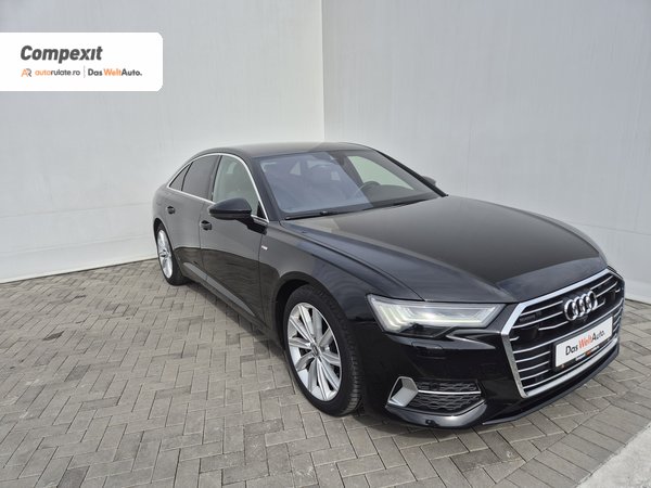 Audi A6 Sport 50 quattro, 3.0 tdi