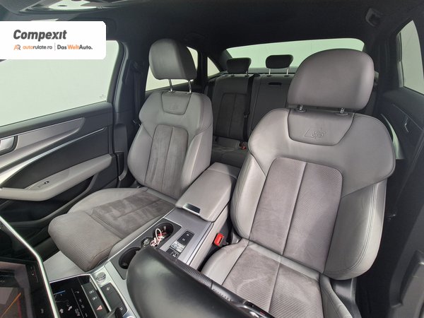 Audi A6 Sport 50 quattro, 3.0 tdi