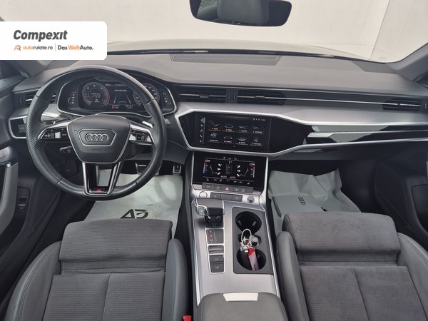 Audi A6 Sport 50 quattro, 3.0 tdi