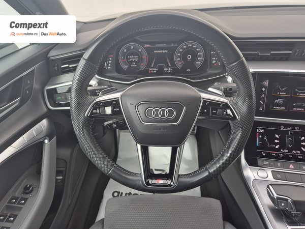 Audi A6 Sport 50 quattro, 3.0 tdi
