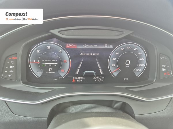 Audi A6 Sport 50 quattro, 3.0 tdi