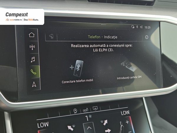 Audi A6 Sport 50 quattro, 3.0 tdi