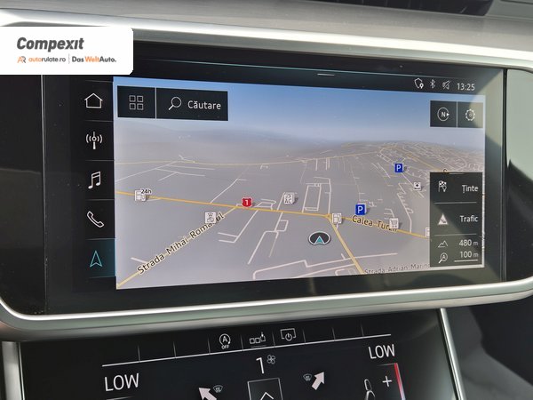 Audi A6 Sport 50 quattro, 3.0 tdi