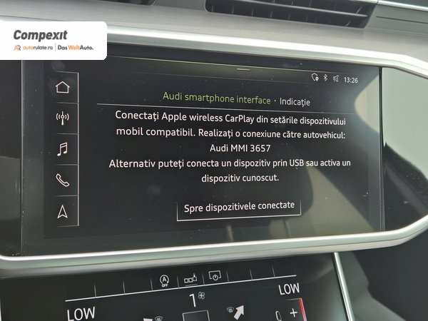 Audi A6 Sport 50 quattro, 3.0 tdi