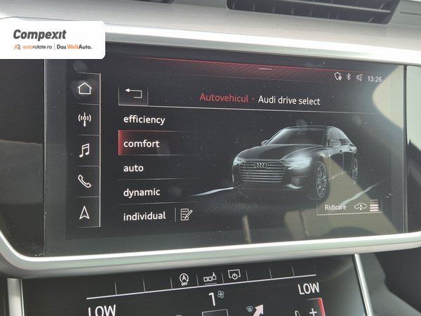 Audi A6 Sport 50 quattro, 3.0 tdi