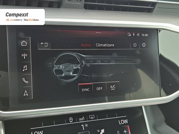 Audi A6 Sport 50 quattro, 3.0 tdi