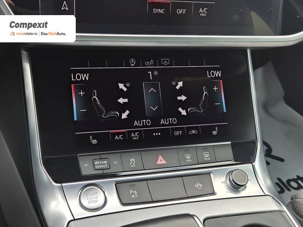 Audi A6 Sport 50 quattro, 3.0 tdi