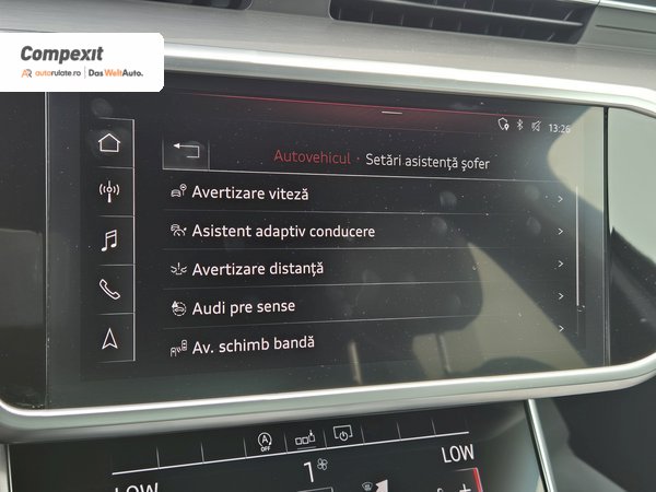 Audi A6 Sport 50 quattro, 3.0 tdi