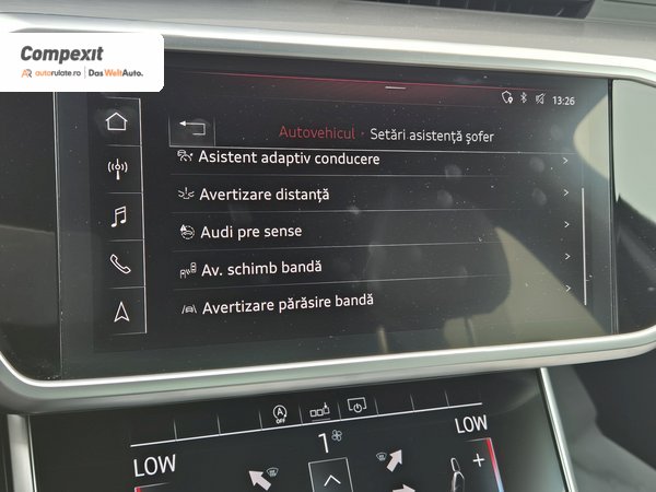 Audi A6 Sport 50 quattro, 3.0 tdi