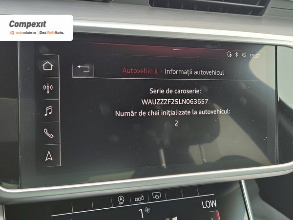 Audi A6 Sport 50 quattro, 3.0 tdi