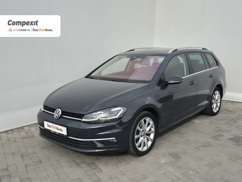Volkswagen Golf Variant Highline 2.0 tdi, DSG