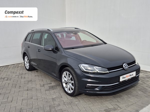 Volkswagen Golf Variant Highline 2.0 tdi, DSG