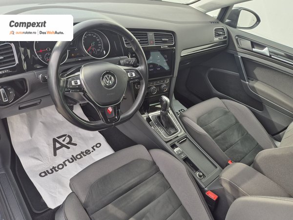 Volkswagen Golf Variant Highline 2.0 tdi, DSG