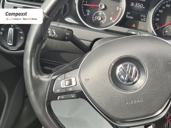 Volkswagen Golf Variant Highline 2.0 tdi, DSG