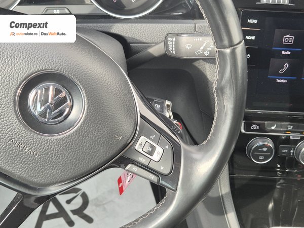 Volkswagen Golf Variant Highline 2.0 tdi, DSG