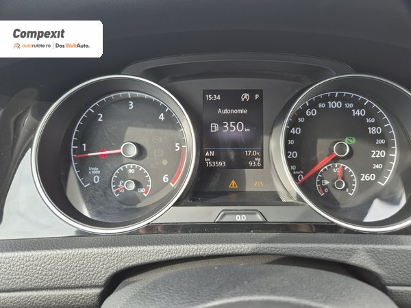 Volkswagen Golf Variant Highline 2.0 tdi, DSG