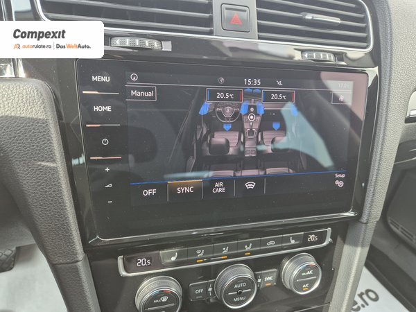 Volkswagen Golf Variant Highline 2.0 tdi, DSG