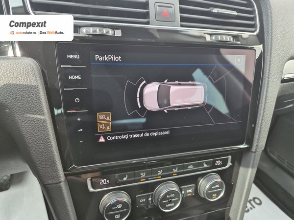 Volkswagen Golf Variant Highline 2.0 tdi, DSG