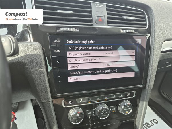 Volkswagen Golf Variant Highline 2.0 tdi, DSG