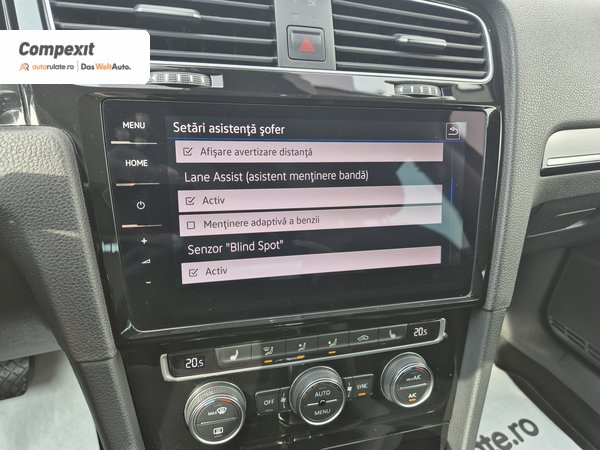 Volkswagen Golf Variant Highline 2.0 tdi, DSG