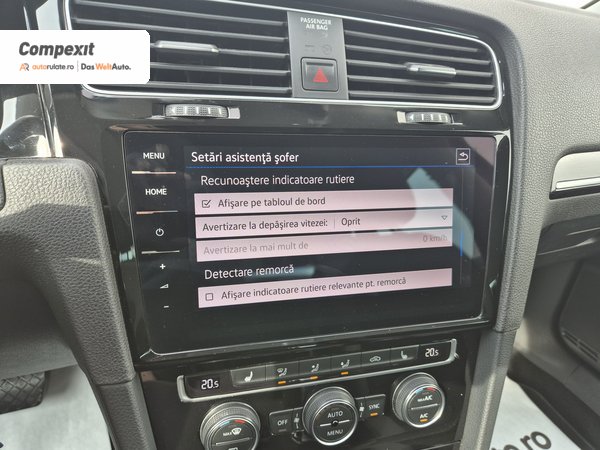 Volkswagen Golf Variant Highline 2.0 tdi, DSG