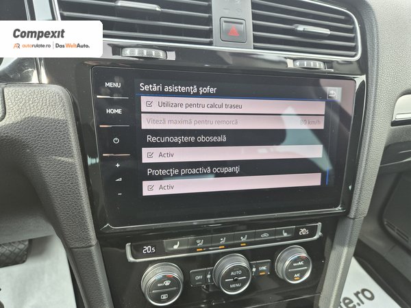 Volkswagen Golf Variant Highline 2.0 tdi, DSG