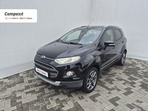 Ford Ecosport Titanium 1.0i