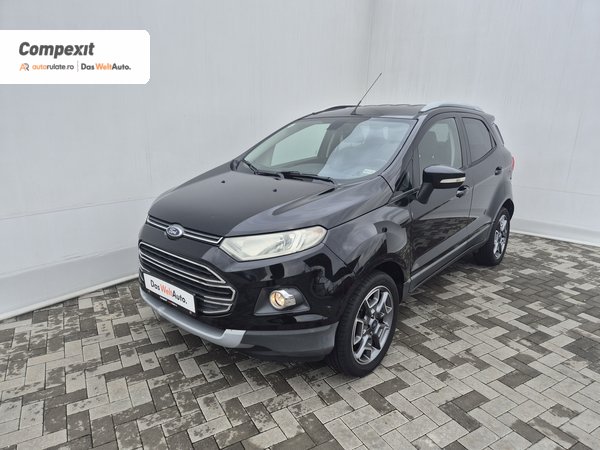 Ford Ecosport Titanium 1.0i