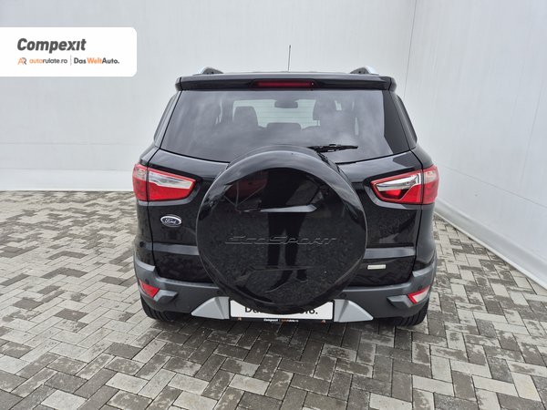 Ford Ecosport Titanium 1.0i