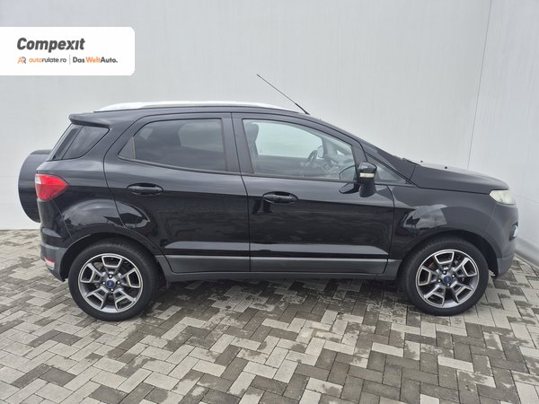 Ford Ecosport Titanium 1.0i