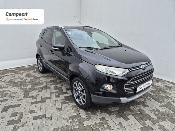 Ford Ecosport Titanium 1.0i