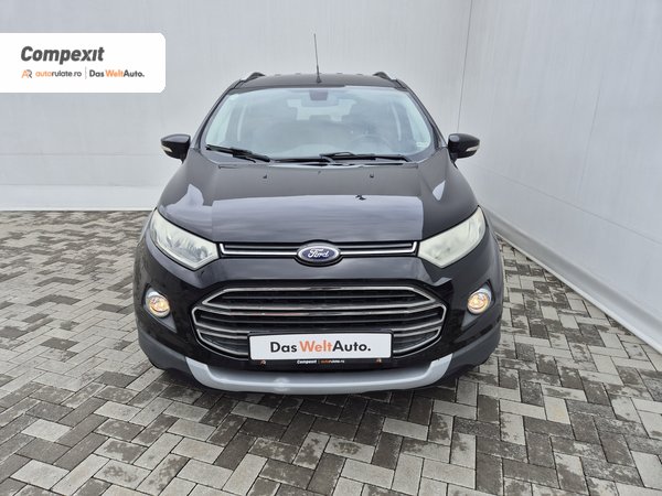 Ford Ecosport Titanium 1.0i