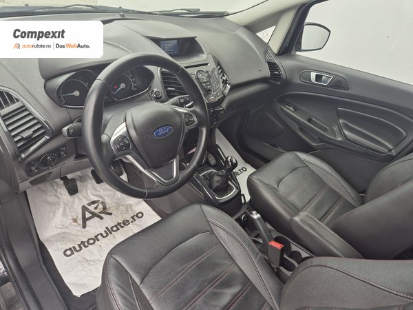 Ford Ecosport Titanium 1.0i
