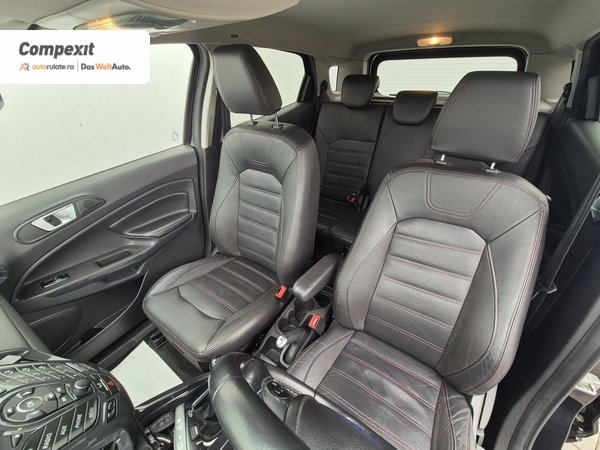 Ford Ecosport Titanium 1.0i