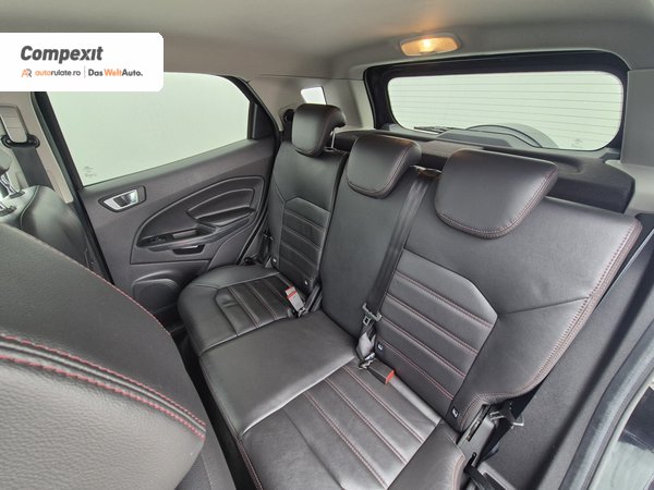 Ford Ecosport Titanium 1.0i