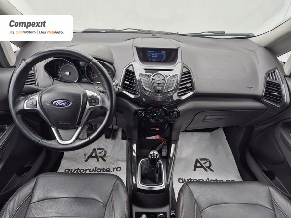 Ford Ecosport Titanium 1.0i