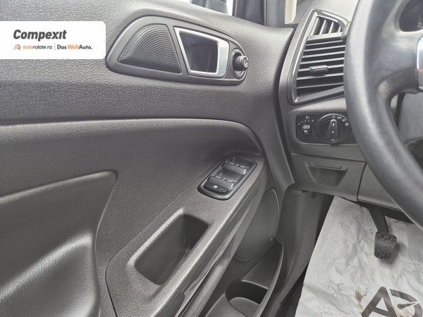 Ford Ecosport Titanium 1.0i
