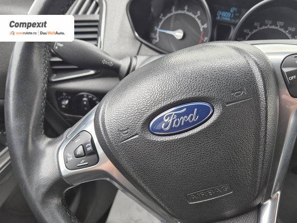 Ford Ecosport Titanium 1.0i