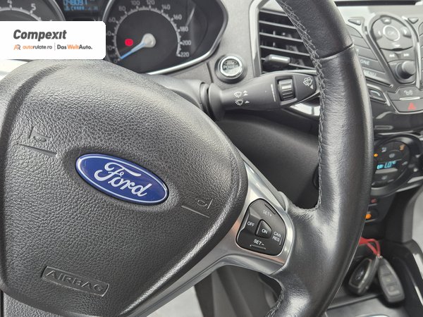 Ford Ecosport Titanium 1.0i