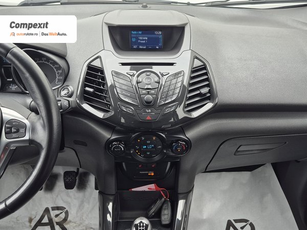 Ford Ecosport Titanium 1.0i