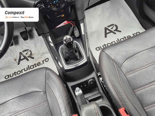 Ford Ecosport Titanium 1.0i